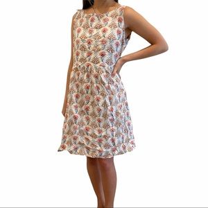 Paul and Joe Sister Ladydi floral print sleeveless mini dress